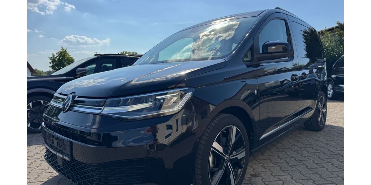 VW Caddy 25.843 km 33.990 &euro; Ichenhausen 89335