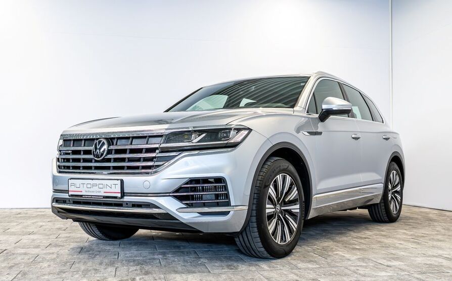 VW Touareg 20.000 km 58.800 € Nordhausen 99734