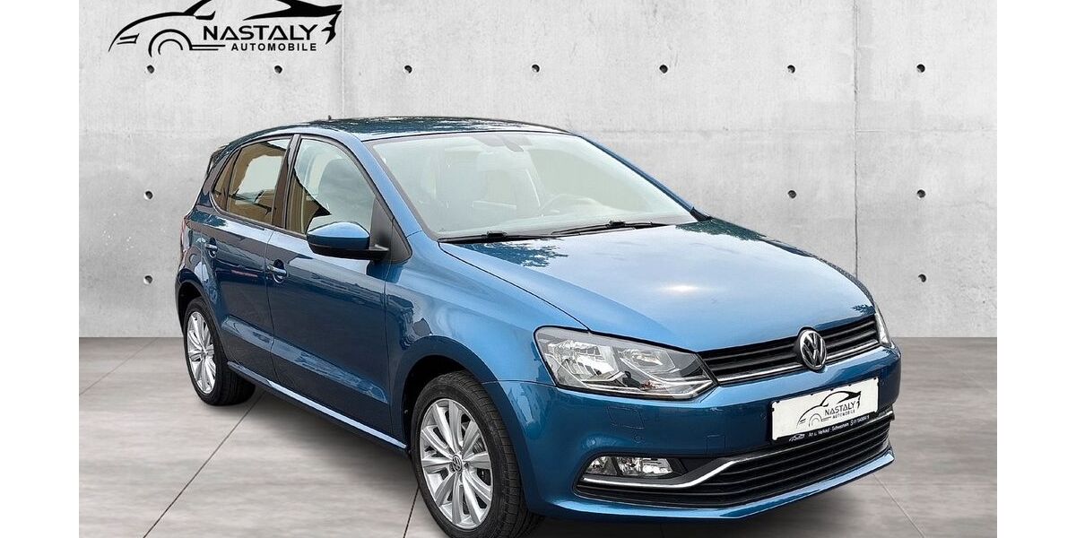 VW Polo 72.000 km 9.990 &euro; Schwebheim 97525