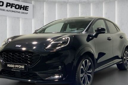 Ford Puma 27.293 km 21.850 &euro; Hamburg 22335