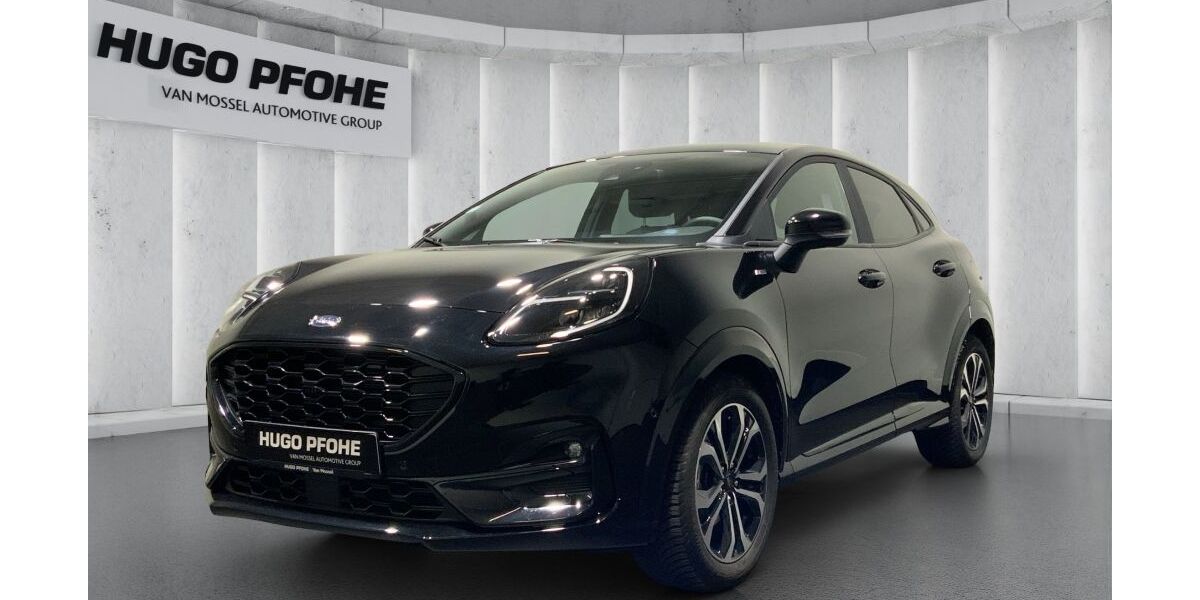 Ford Puma 27.293 km 22.890 &euro; Hamburg 22335