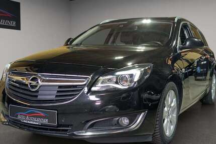 Opel Insignia 101.807 km 15.990 &euro; Wagenhofen 85235