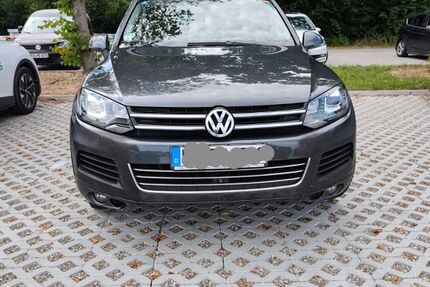 VW Touareg 103.643 km 17.500 &euro; March 79232