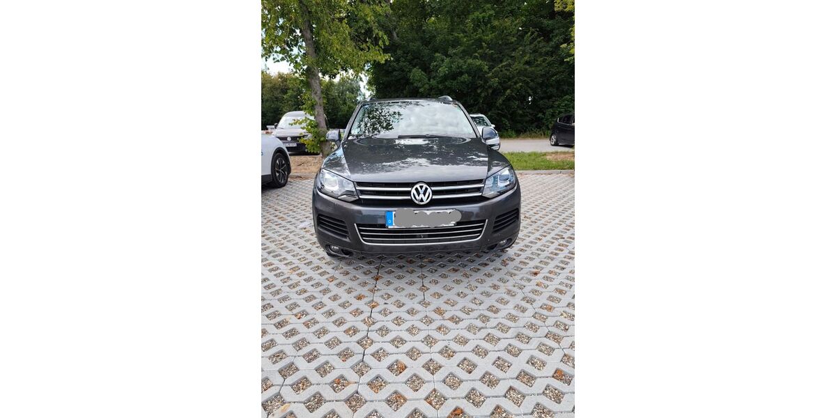 VW Touareg 103.643 km 17.500 &euro; March 79232