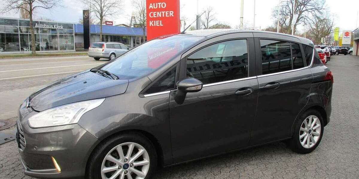 Ford B-Max 88.000 km 10.480 &euro; Kronshagen 24119