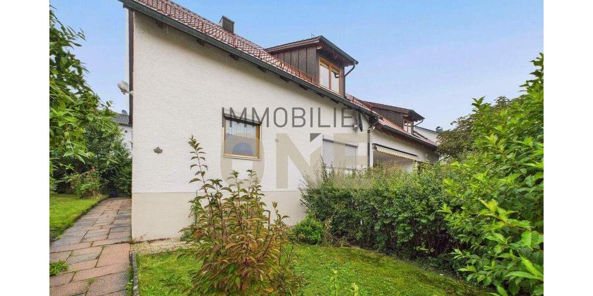 Doppelhaushälfte Regenstauf / Steinsberg Steinsberg - 5 Zimmer, 114 m&sup2;, 355.000&euro; | Angebot:25689794