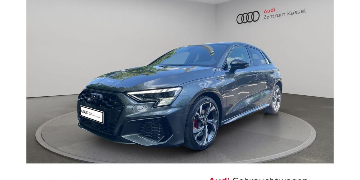 Audi A3 57.617 km 29.990 &euro; Kassel 34125