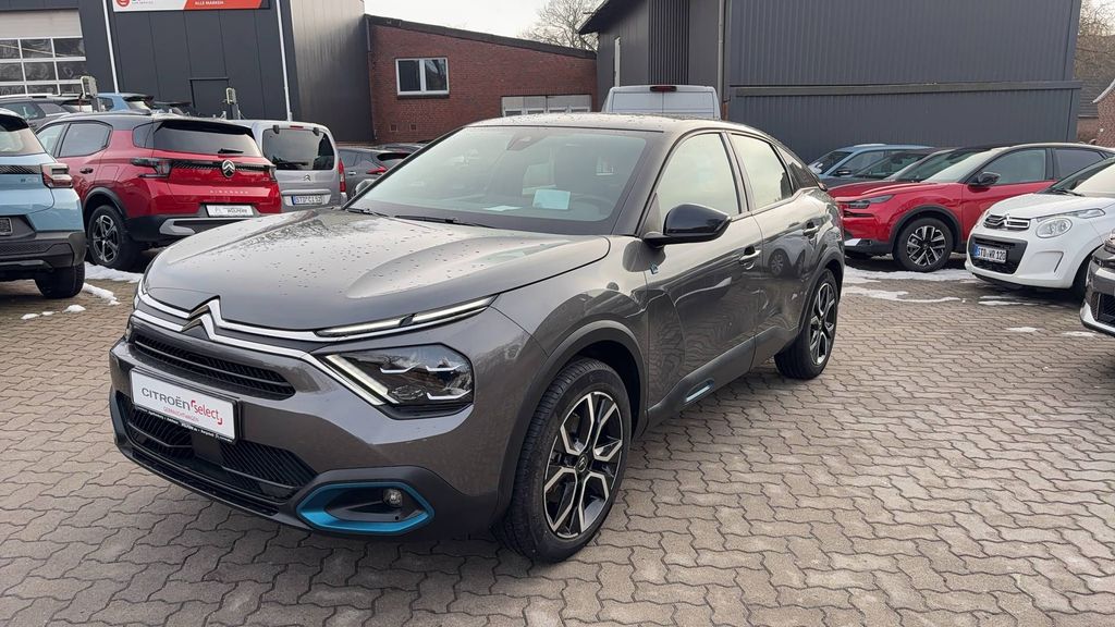 Citroen C4 27.010 km 18.990 &euro; Bargstedt 21698