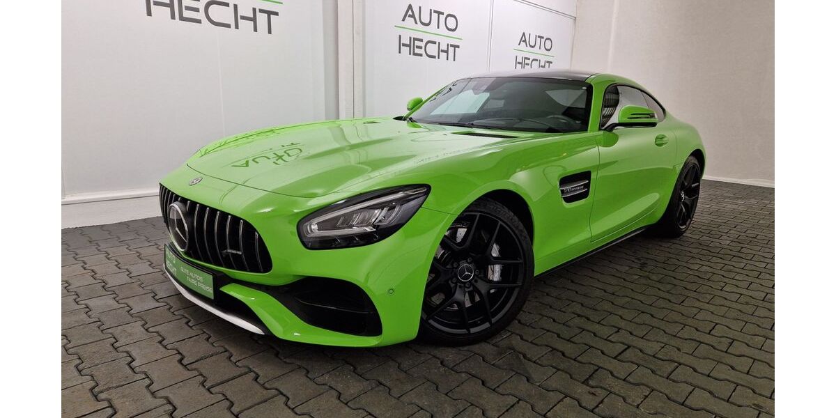 Mercedes-Benz AMG GT 32.400 km 84.490 &euro; Königsbrunn bei Augsburg 86343