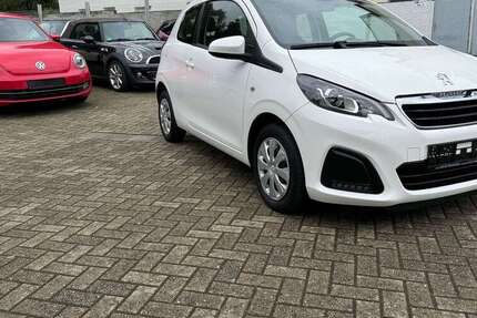 Peugeot 108 67.000 km 6.490 € Krefeld 47805