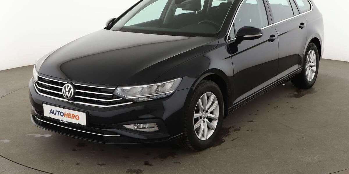 VW Passat 111.178 km 18.990 &euro; Stuttgart 70195
