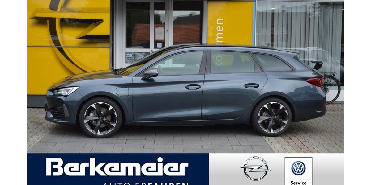 Cupra Leon 5.900 km 27.285 &euro; Saerbeck 48369