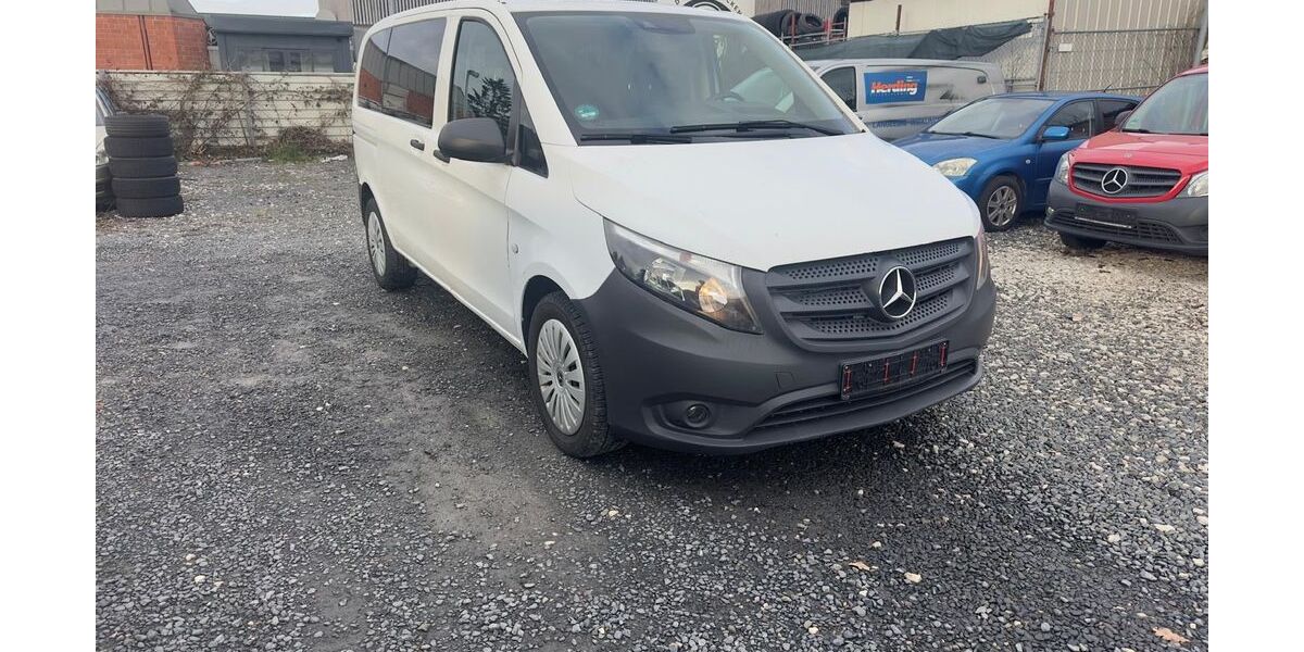 Mercedes-Benz Vito 181.000 km 19.278 &euro; Fürth 90763