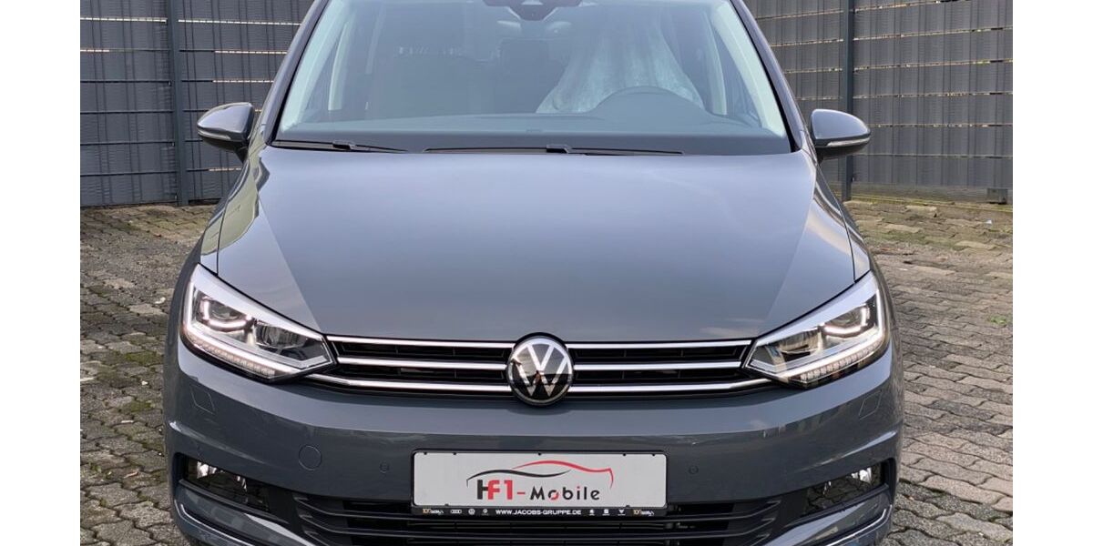 VW Touran 1.150 km 35.950 &euro; Gummersbach 51645