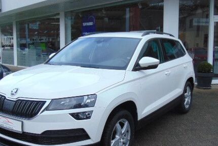 Skoda Karoq 73.800 km 19.400 &euro; Aerzen 31855
