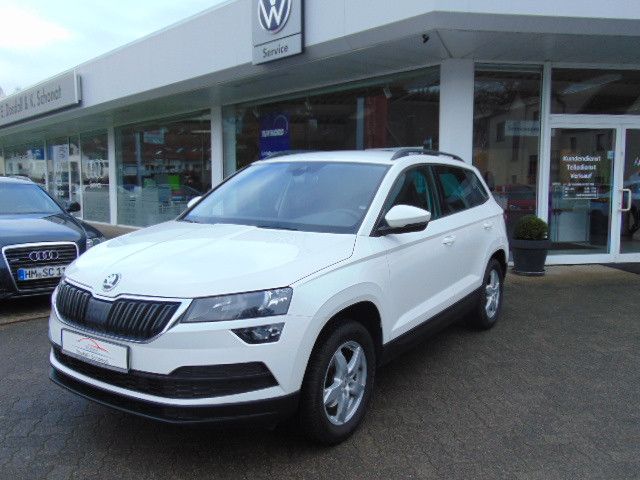 Skoda Karoq 73.800 km 19.400 &euro; Aerzen 31855