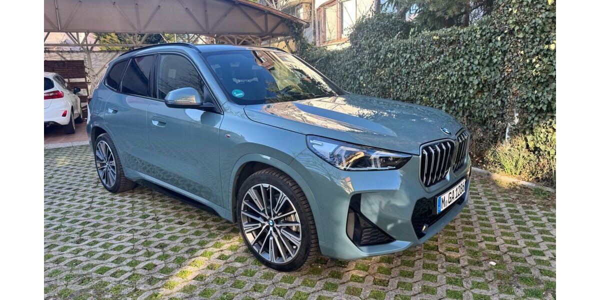 BMW X1 24.900 km 45.500 &euro; München 80797