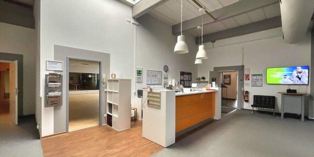 Gewerbeobjekt Bad Oldesloe - 1.995.000&euro; | Angebot:25196193