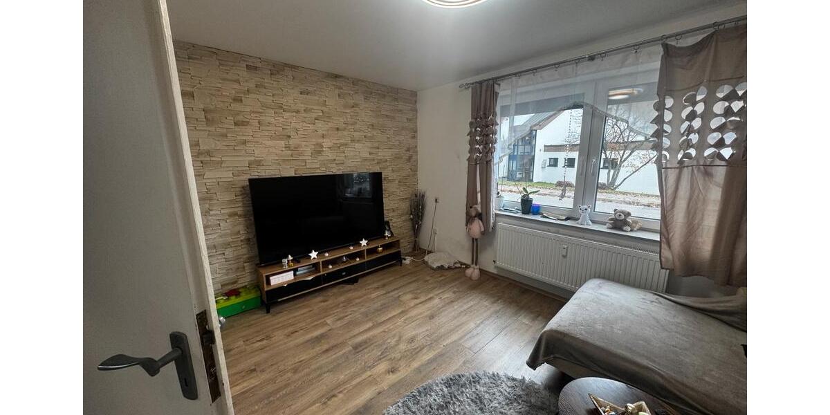 Ich vermiete 3,5 Zimmer Wohnung 3 zimmer