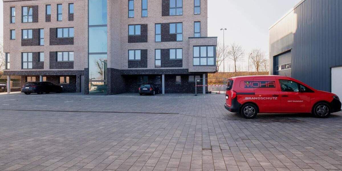 Gewerbeobjekt Stockelsdorf - 2.600.000&euro; | Angebot:25815785