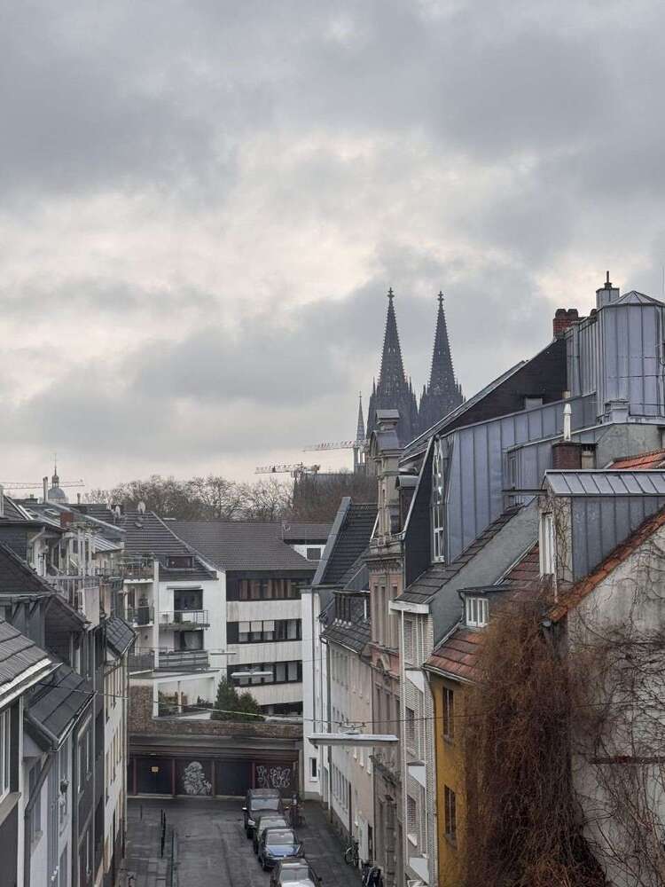 Wohnung zum Kaufen in Köln 357.000 € 60 m²