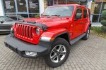 Jeep Wrangler 2.0 T-GDi Unlimited Sahara