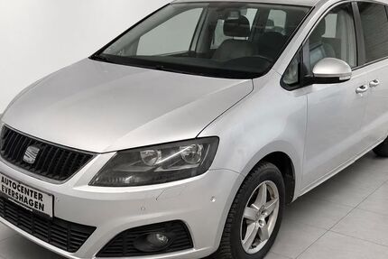 Seat Alhambra 170.000 km 10.499 &euro; Rostock 18106