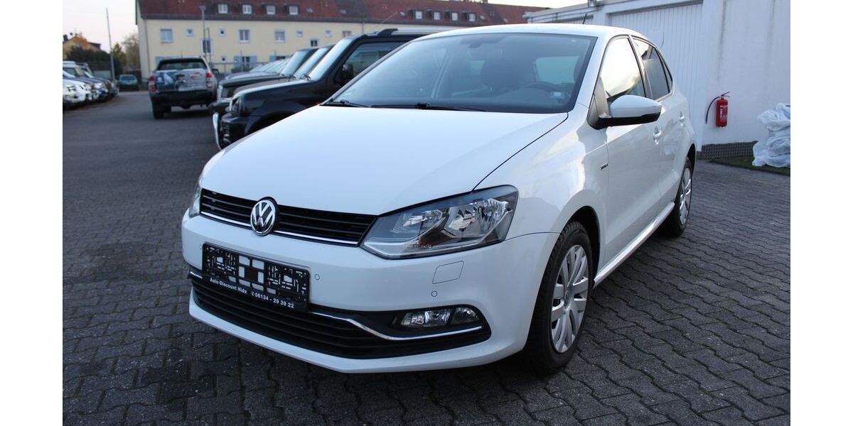 VW Polo 34.400 km 10.999 &euro; Mainz-Kostheim 55246