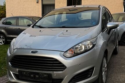 Ford Fiesta 127.000 km 5.490 € Aalen 73433