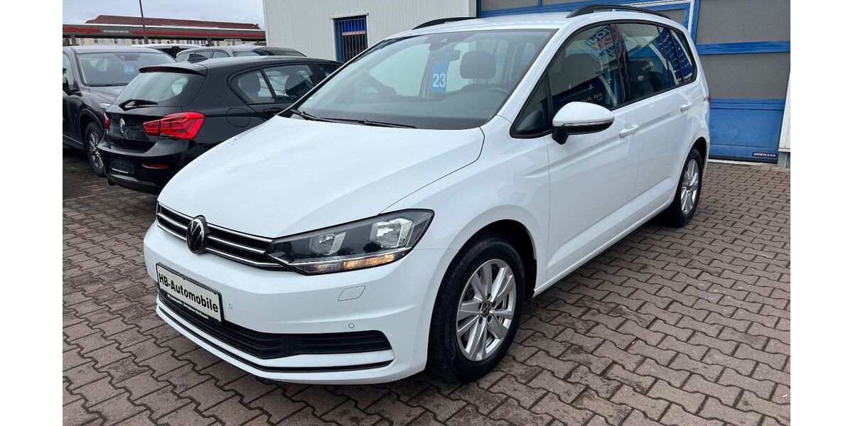 VW Touran 94.109 km 21.700 &euro; Mühlhausen 99974