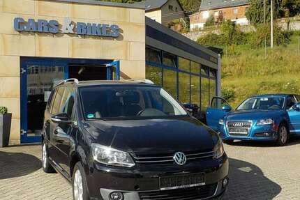 VW Touran 145.000 km 10.990 € Sebnitz 01855