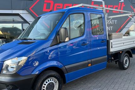 Mercedes-Benz Sprinter 158.947 km 15.590 &euro; Mönchhagen 18182