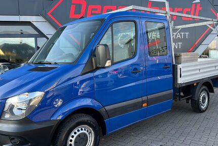 Mercedes-Benz Sprinter 158.947 km 15.990 &euro; Mönchhagen 18182