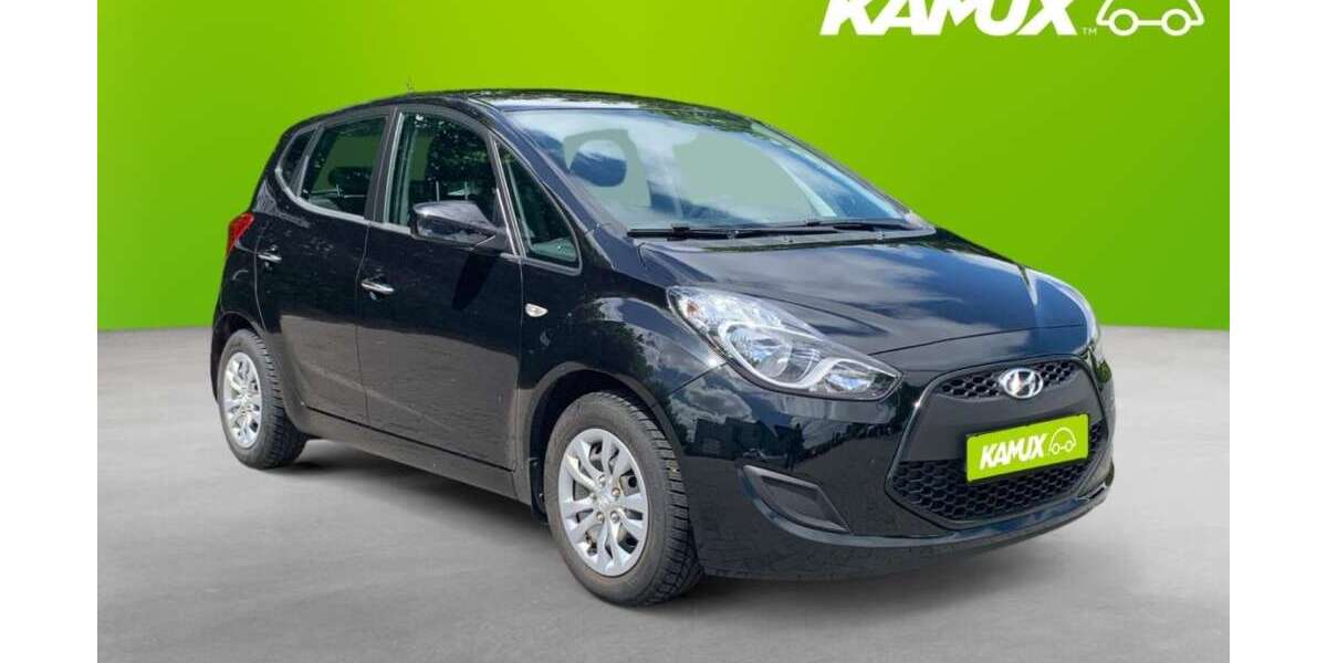 Hyundai iX20 38.800 km 12.890 &euro; Heide 25746