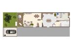 Doppelhaushälfte Aachen Aachen-Mitte - 6 Zimmer, 160 m&sup2;, 429.000&euro; | Angebot:26463629