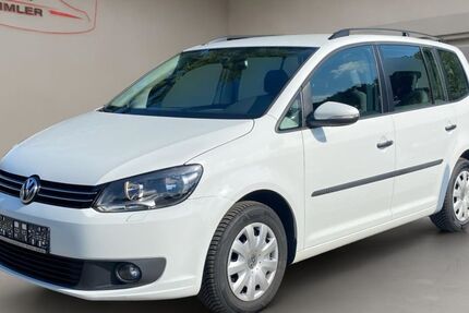 VW Touran 179.500 km 7.900 € Wilkau-Haßlau 08112