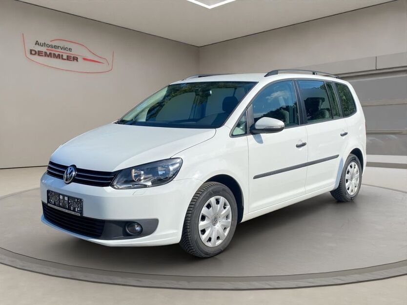 VW Touran 179.500 km 7.900 € Wilkau-Haßlau 08112
