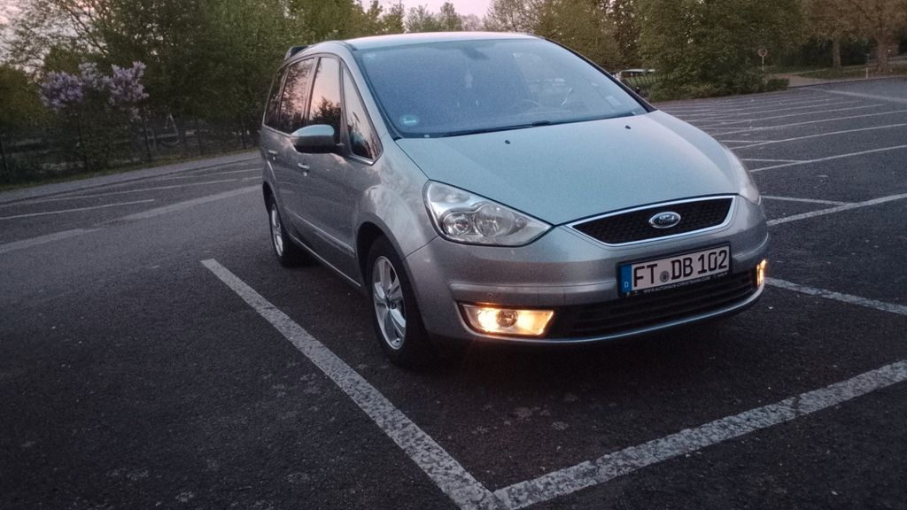 Ford Galaxy 272.000 km 4.200 &euro; Frankenthal 67227