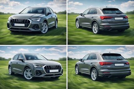 Audi Q3 21.000 km 31.500 &euro; Apen 26689