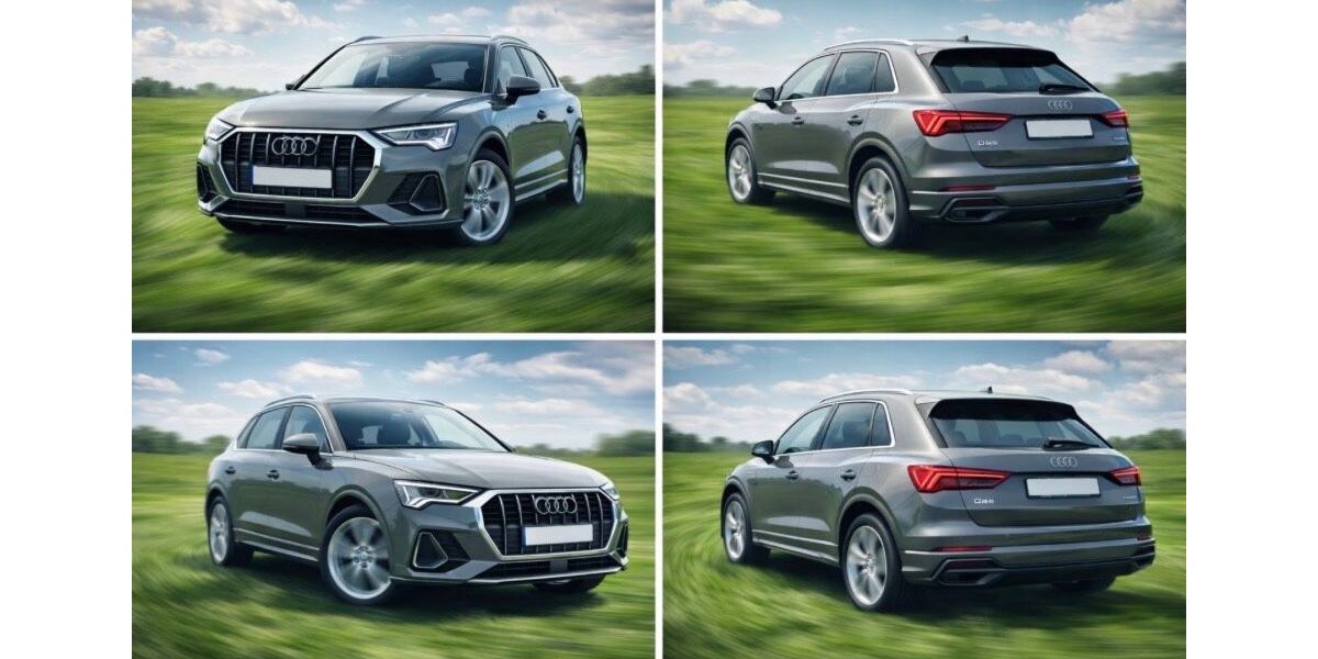 Audi Q3 21.000 km 31.500 &euro; Apen 26689