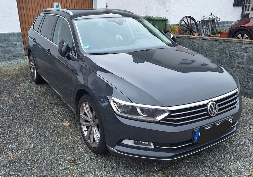 VW Passat 157.000 km 15.000 € MAINHAUSEN 63533