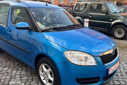 Skoda Roomster 160.000 km 3.580 &euro; Berlin 13403