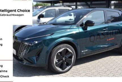 Nissan Qashqai 4.500 km 42.690 € Neustadt/Holstein 23730