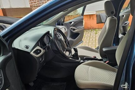 Opel Astra 96.600 km 9.500 &euro; Weidenthal 67475