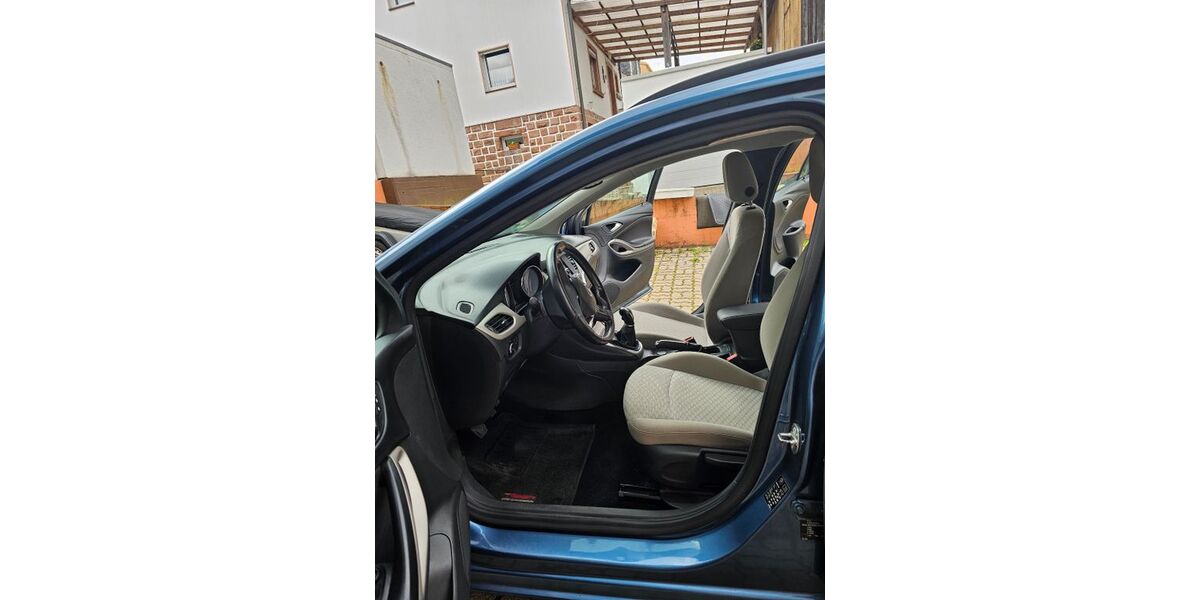 Opel Astra 96.600 km 9.500 &euro; Weidenthal 67475