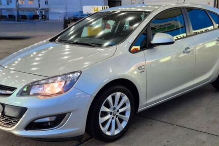 Opel Astra 130.000 km 6.299 &euro; Mannheim 68199