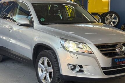 VW Tiguan 320.000 km 5.700 &euro; Taglaching/Bruck 85567