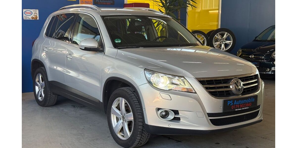VW Tiguan 320.000 km 5.700 &euro; Taglaching/Bruck 85567