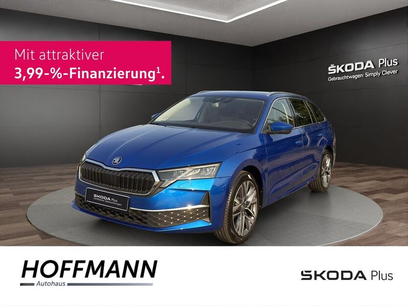 Skoda Octavia 7.483 km 35.990 € Burgwald-Bottendorf 35099