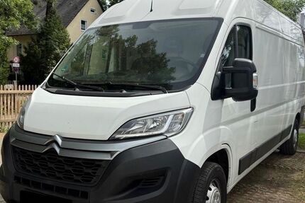 Citroen Jumper 111.000 km 13.999 &euro; Hohenlinden bei München 85664